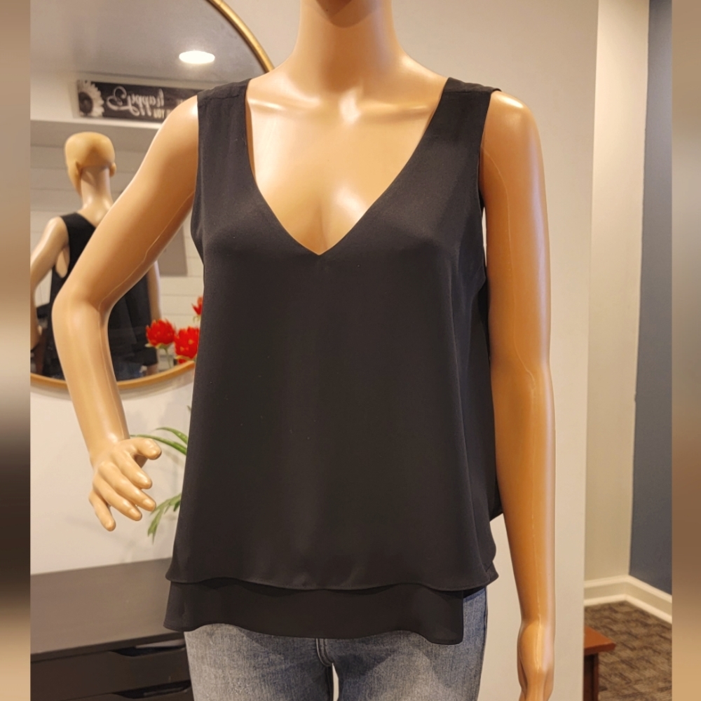 Casual Cascading Tank